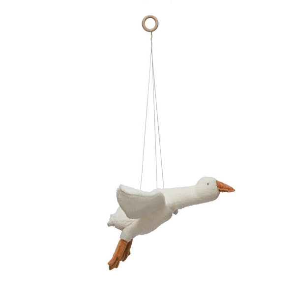 Hanging Plush Goose