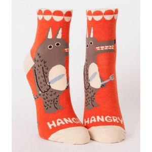 Hangry Women's Ankle Socks