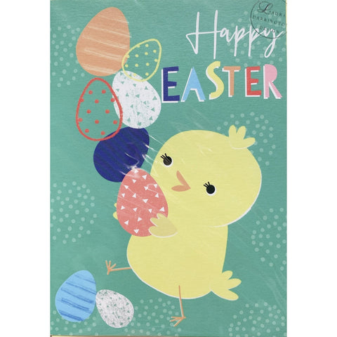 Happy Easter - Greeting Card - Easter