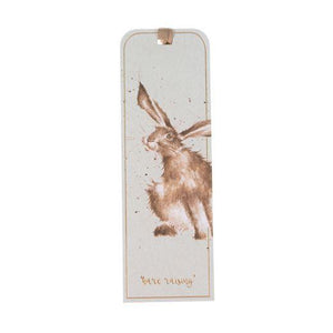 Hare Raising Bookmark