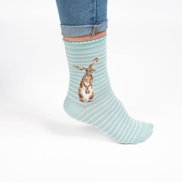 Hare & The Bees Socks