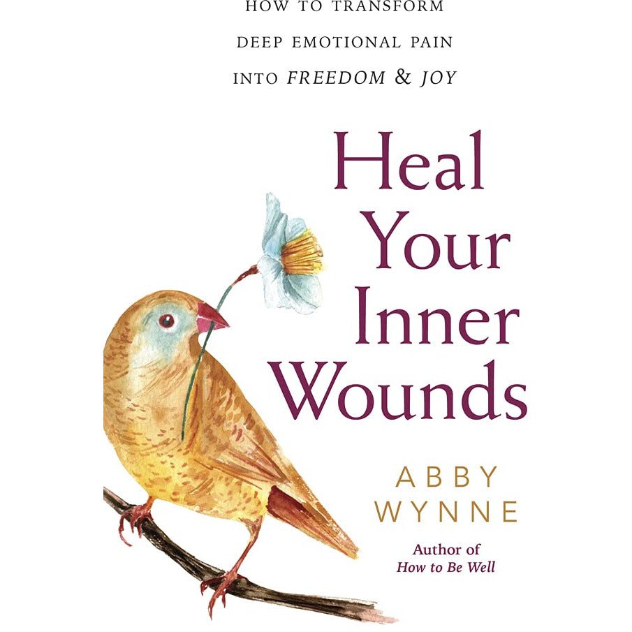 Heal Your Inner Wounds - Paperback Book