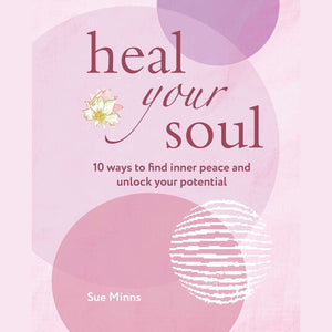 Heal Your Soul - Paperback Book
