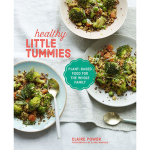 Healthy Little Tummies - Hardcover Book