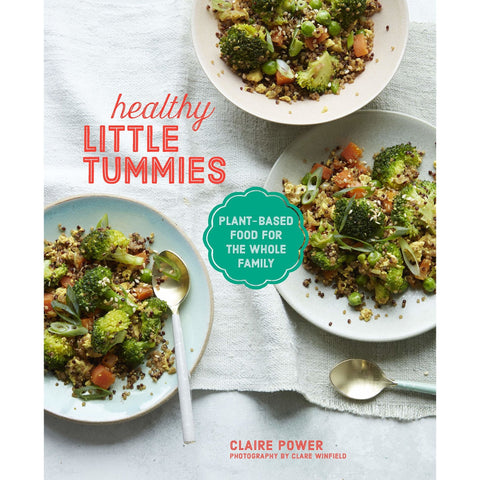 Healthy Little Tummies - Hardcover Book