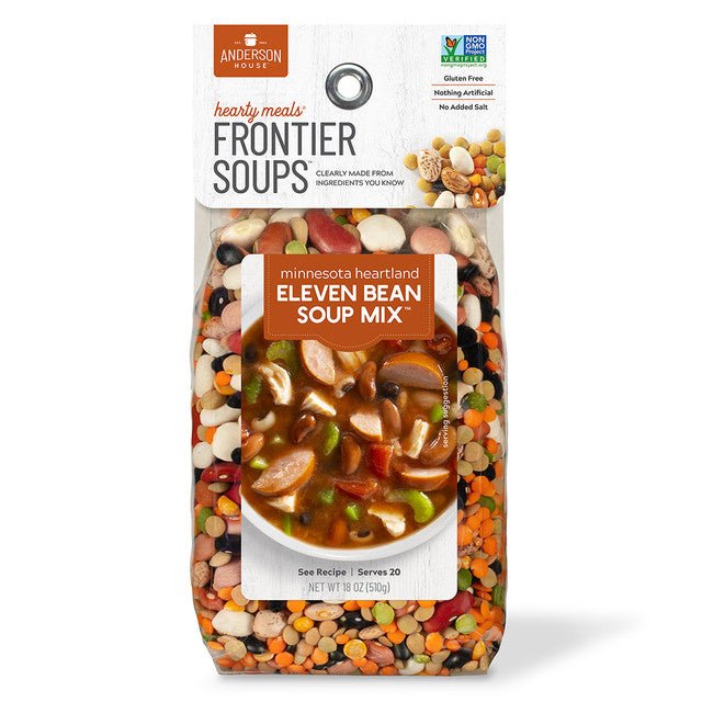 Heartland 11 Bean Soup Mix