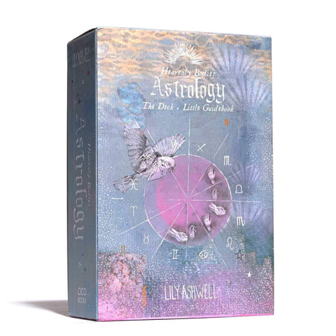 Heavenly Bodies Astrology: Deck & Little Guidebook