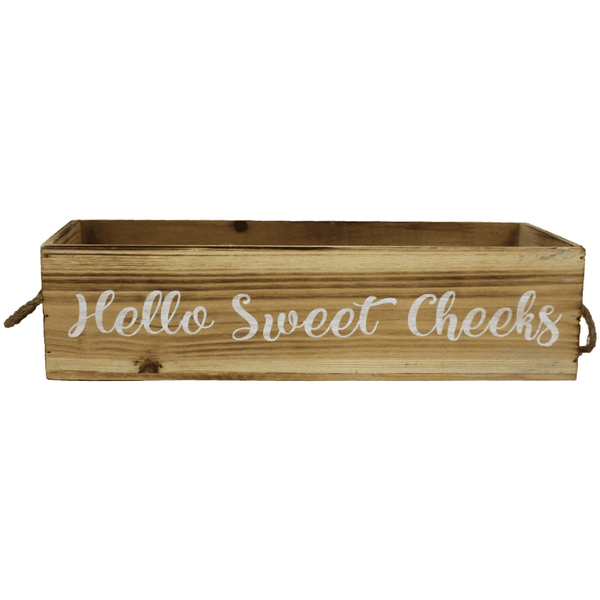 Hello Sweet Cheeks Box