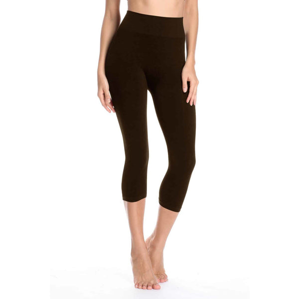 High Band Bamboo Legging