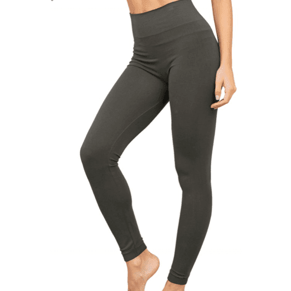 High Band Bamboo Legging