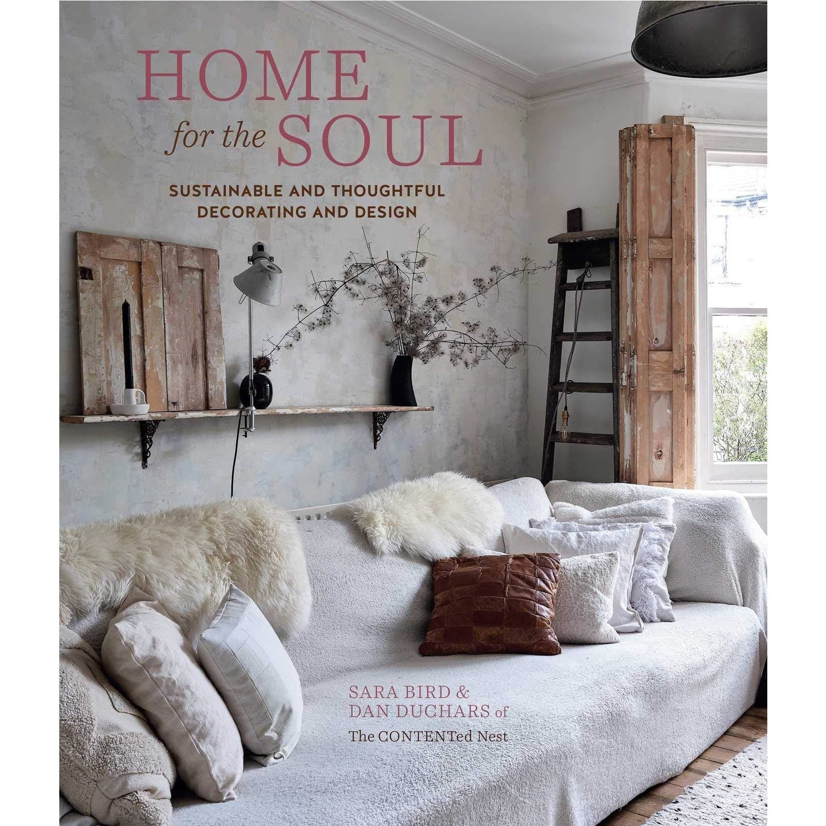 Home For The Soul - Hardcover Book