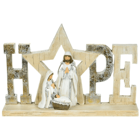 Hope With Holy Family