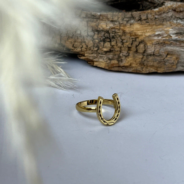 Horseshoe Ring