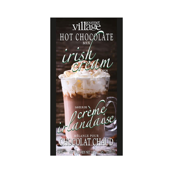 Hot Chocolate Packet