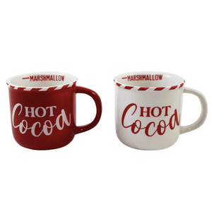 Hot Cocoa Mug