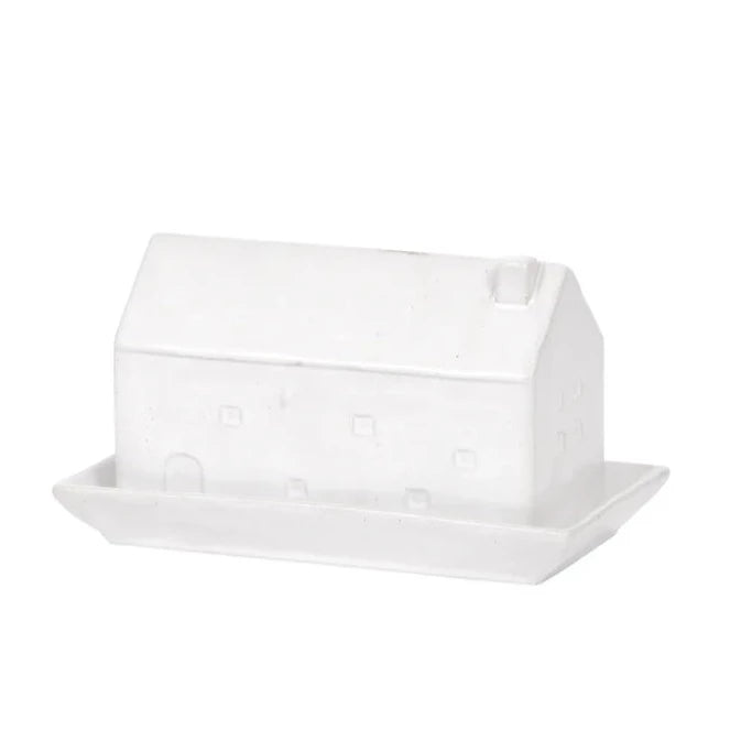 House Butter Dish