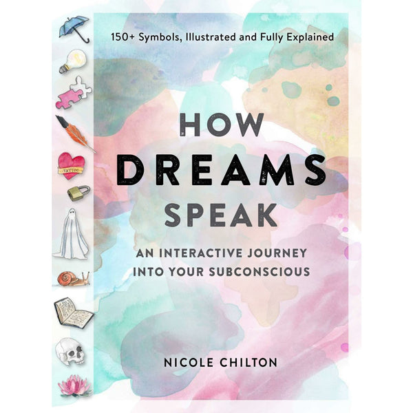 How Dreams Speak - Paperback Book