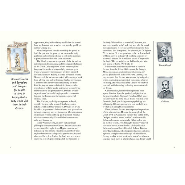 How Dreams Speak - Paperback Book
