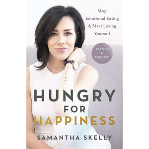 Hungry For Happiness - Paperback Book