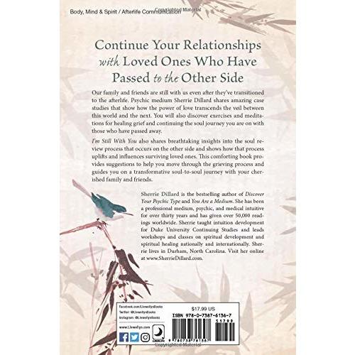 I'm Still With You - Paperback Book