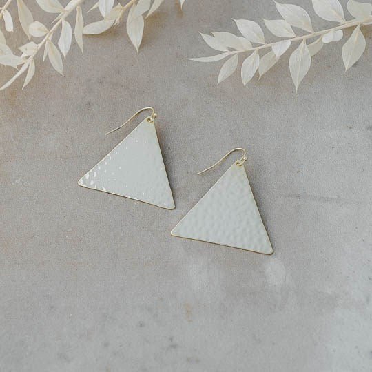 Impression Earrings