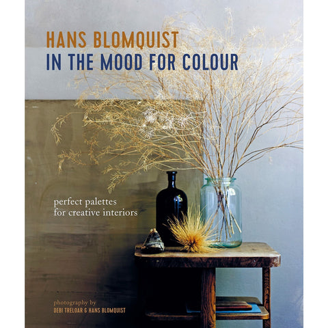 In The Mood For Colour - Hardcover Book