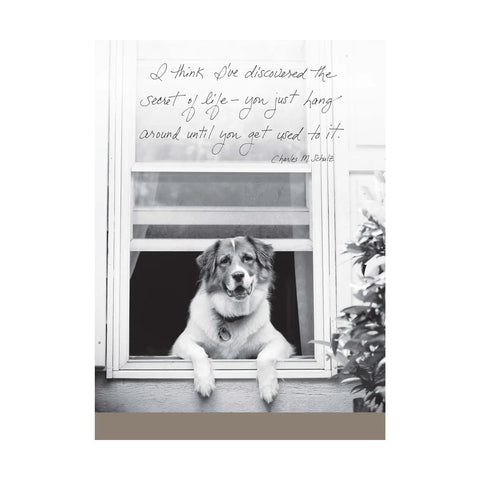 Is Mommy Home Yet? - Greeting Card - Retirement