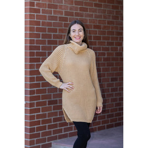 Isabella Long Sweater