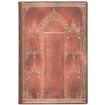Isle Of Ely - Gothic Revival - Softcover Flexi Journal