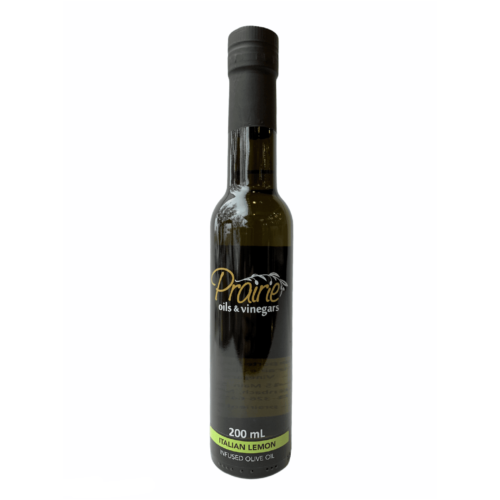 Italian Lemon Olive Oil