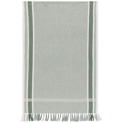 Jade Soft Waffle Heirloom Tea Towel