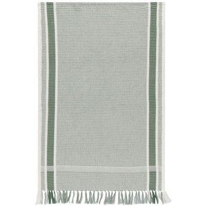 Jade Soft Waffle Heirloom Tea Towel