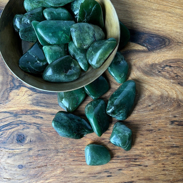 Jade - Tumbled