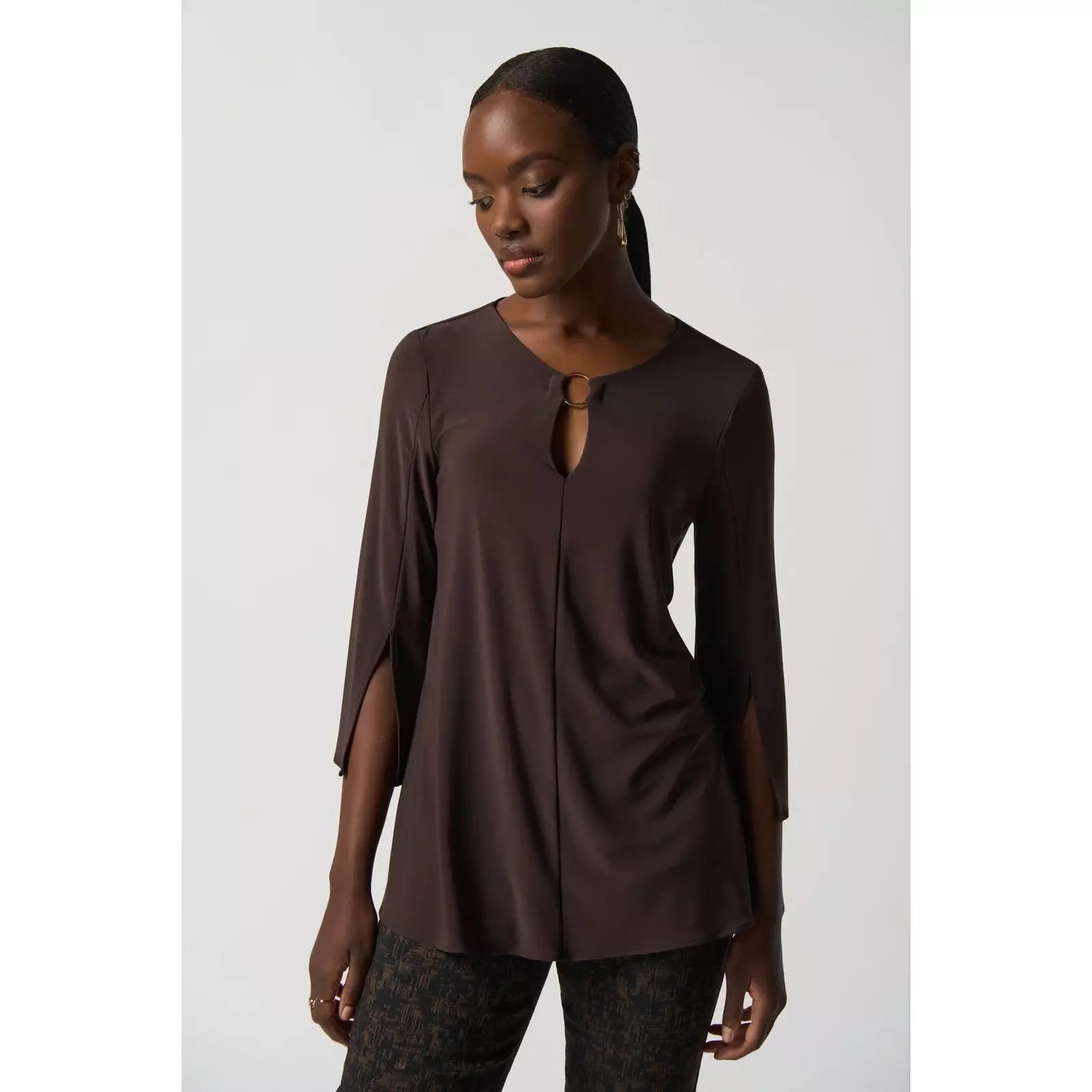 Joseph Ribkoff Trapeze Tunic