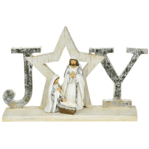 Joy With Holy Family