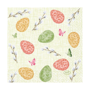 Joyful Spring - Paper Napkins