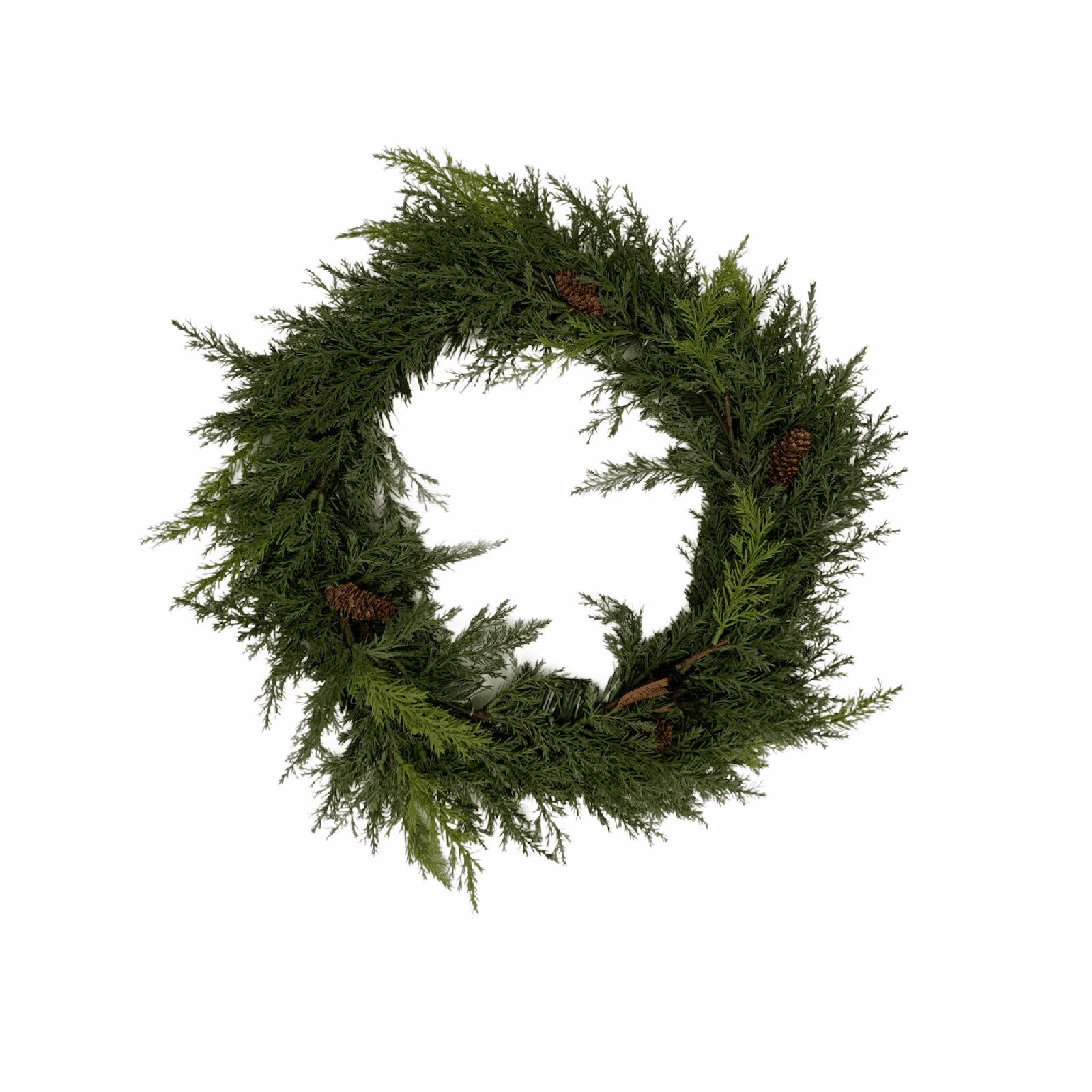 Juniper Wreath