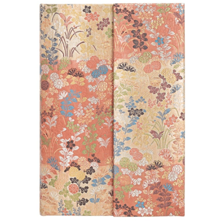 Kara-ori - Japanese Kimono - Hardcover Journal