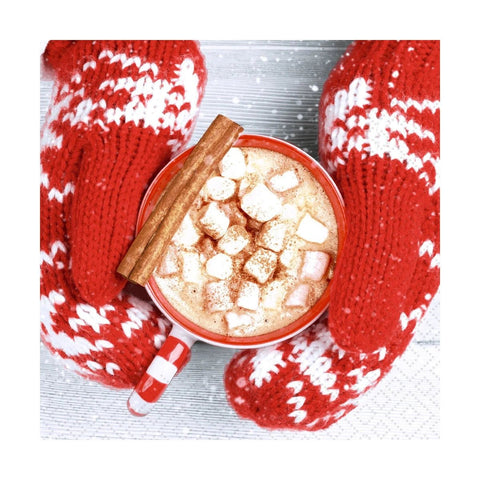 Keep Cozy - Paper Napkins