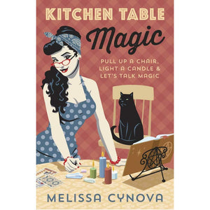 Kitchen Table Magic - Paperback Book