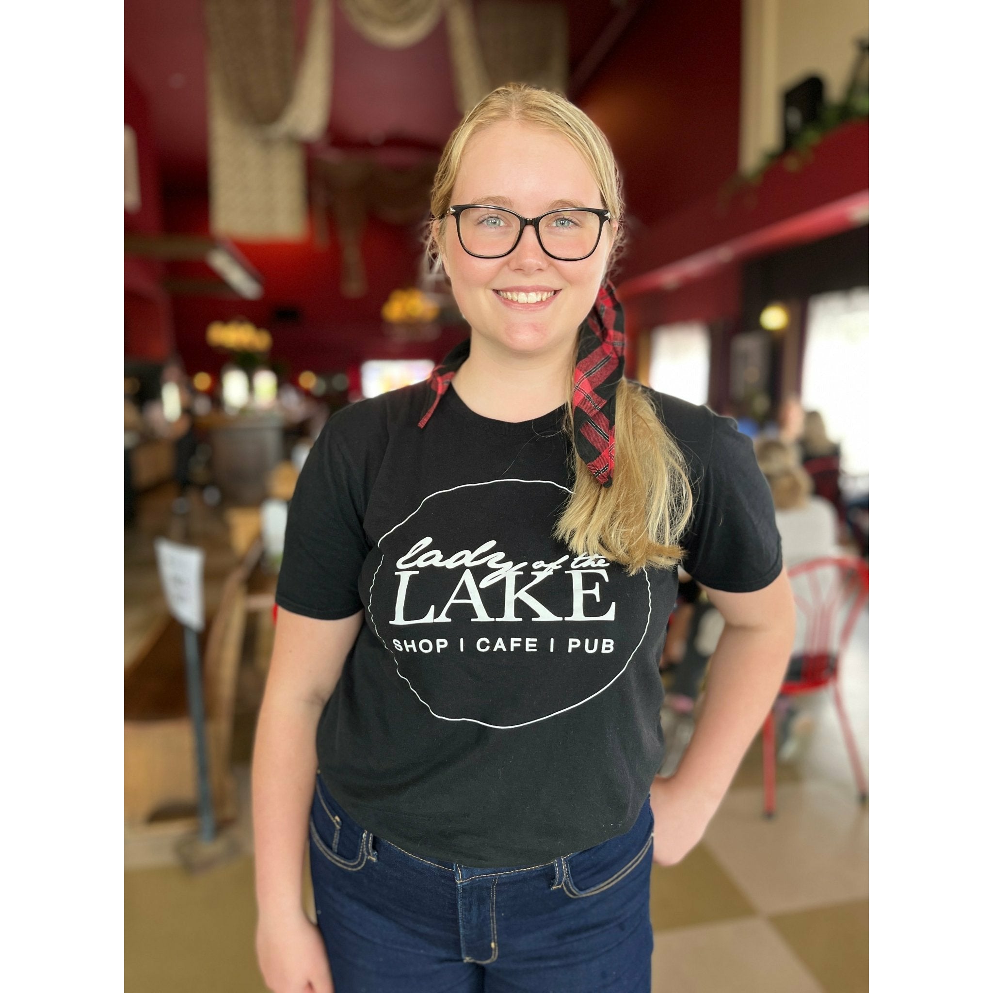 Lady of the Lake T-Shirt