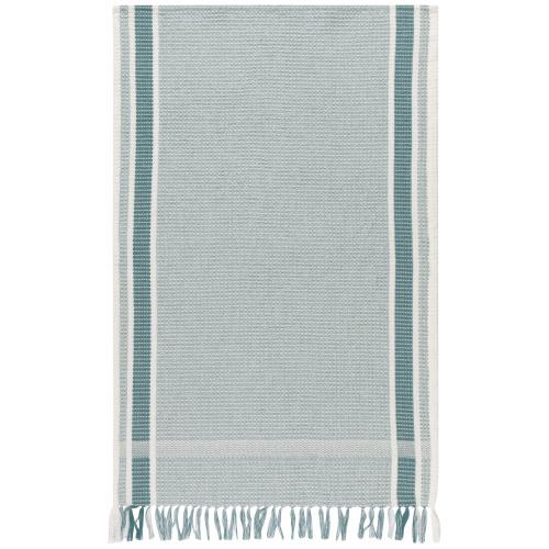 Lagoon Soft Waffle Heirloom Tea Towel