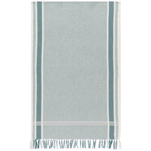 Lagoon Soft Waffle Heirloom Tea Towel