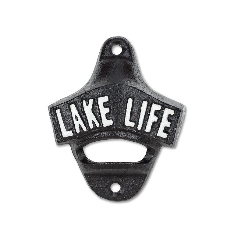 Lake Life Bottle Opener