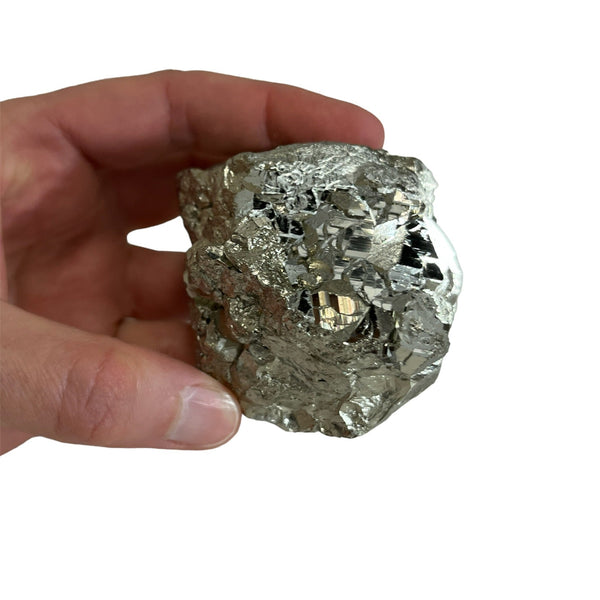 Large Pyrite Chunk - Stone of Protection