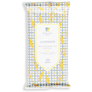 Lavender - Face Wipes