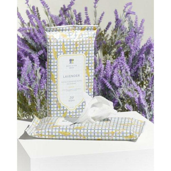 Lavender - Face Wipes
