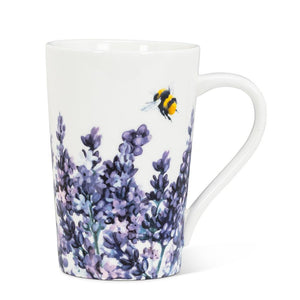 Lavender Tall Mug