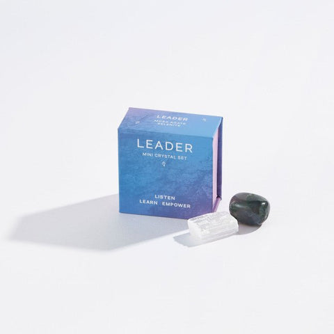 Leader - Mini Crystal Set