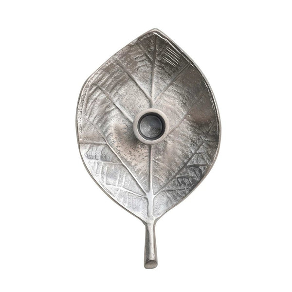 Leaf Shaped Taper Holder